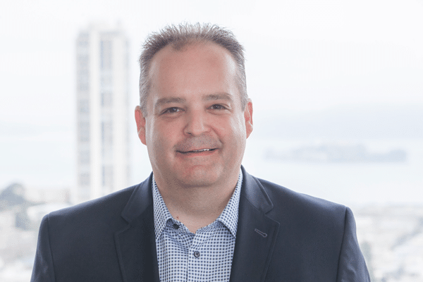 Simon Tucker, Chief Customer Officer