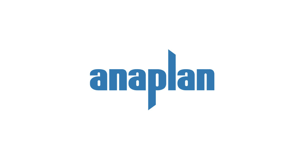 anaplan model builder