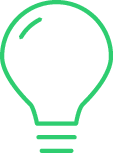 light bulb icon