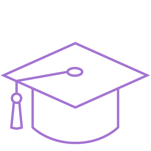 Education and Training Icon