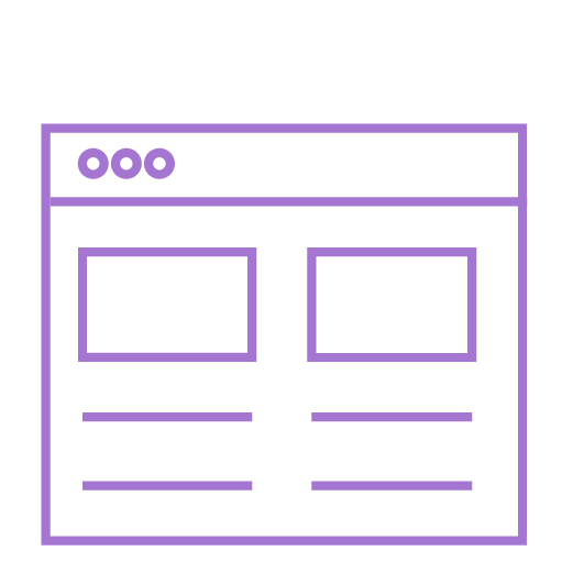 User Design Research Icon