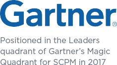 Image de la gestion des performances d'entreprise stratégiques par Gartner 2017-2
