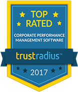 Image : logo de validation par Trustradius