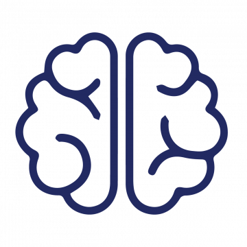 Graphic: Brain Icon