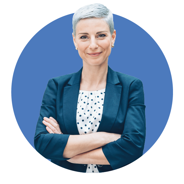 Leader Stock Photo Female