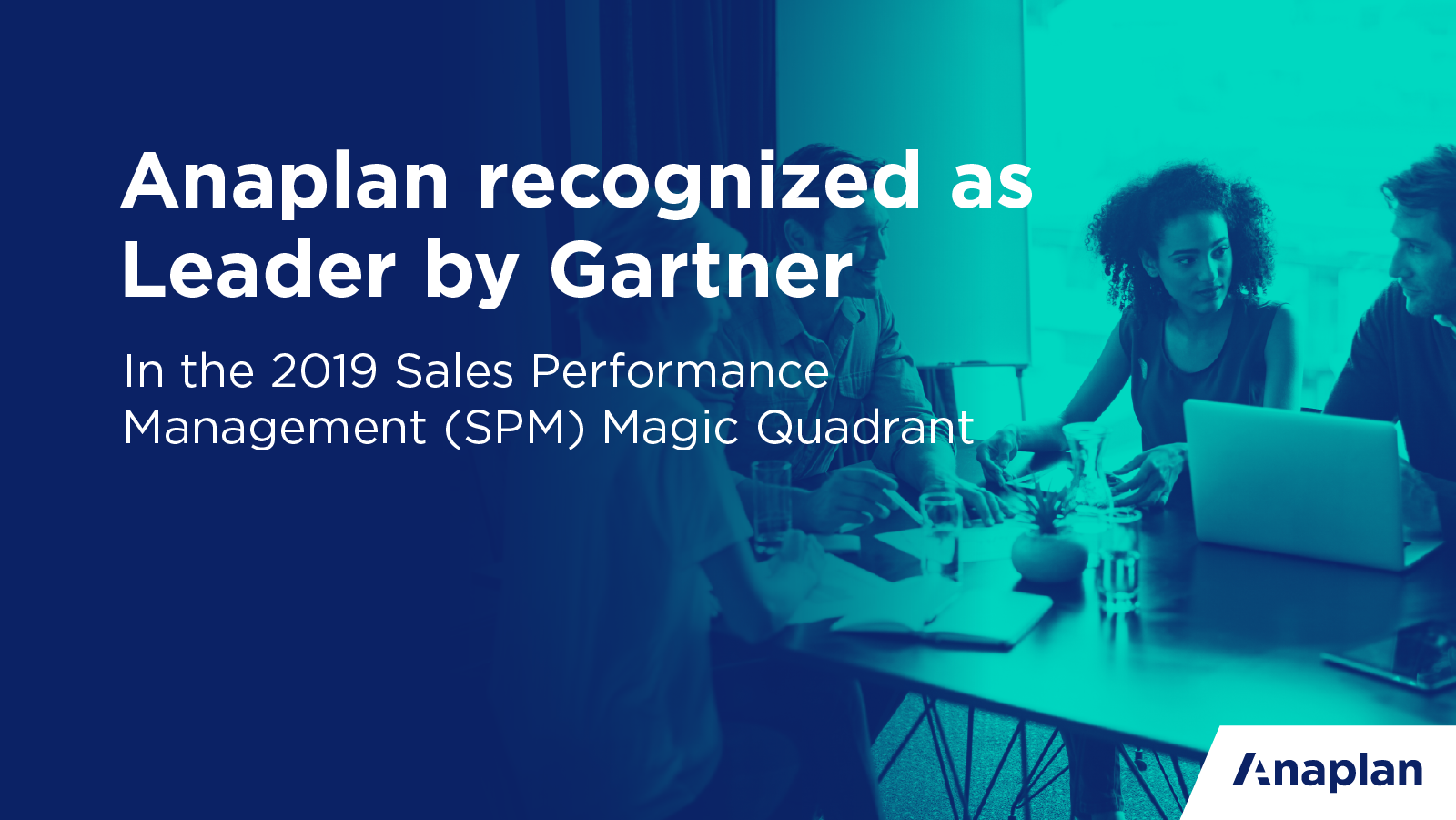 Anaplan Gartner Magic Quadrant
