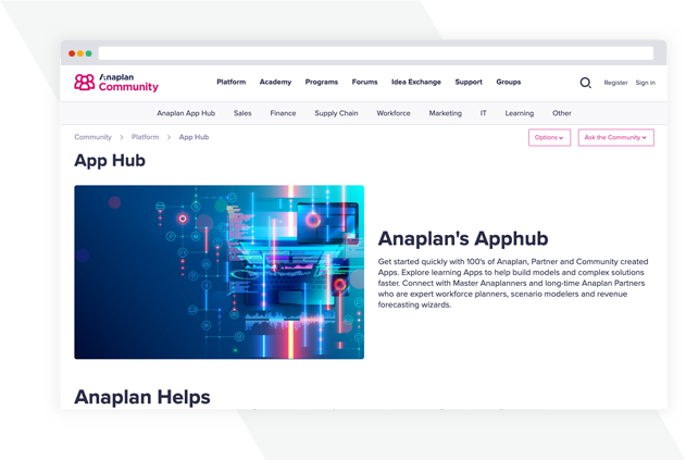 Anaplan image