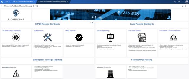 Lionpoint Corporate Real Estate image