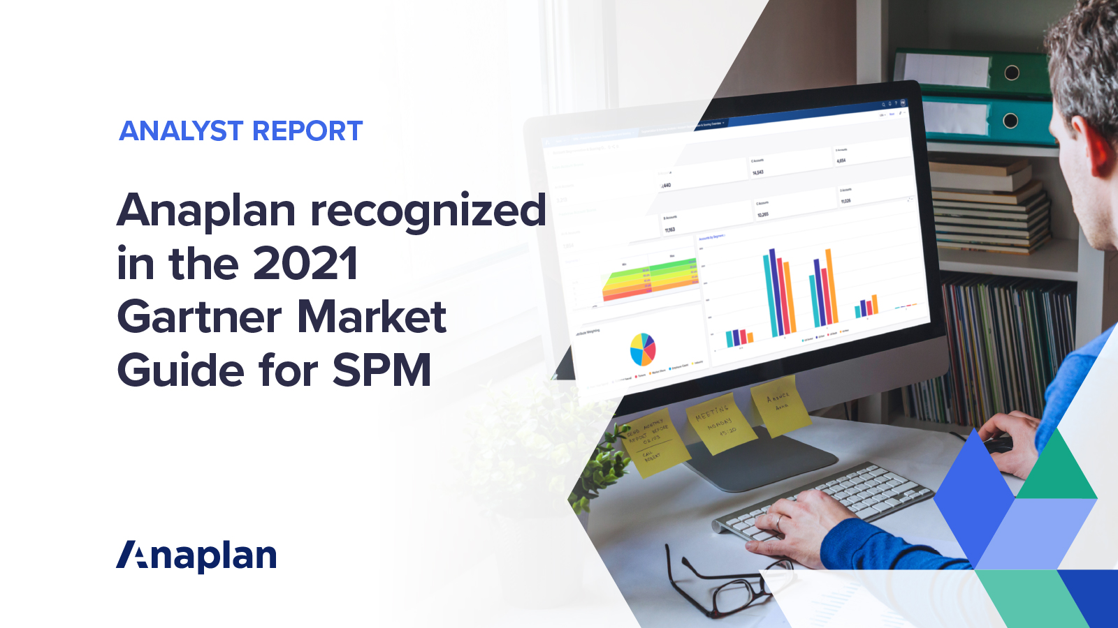 2021 Gartner Sales Performance Management Market Guide Anaplan