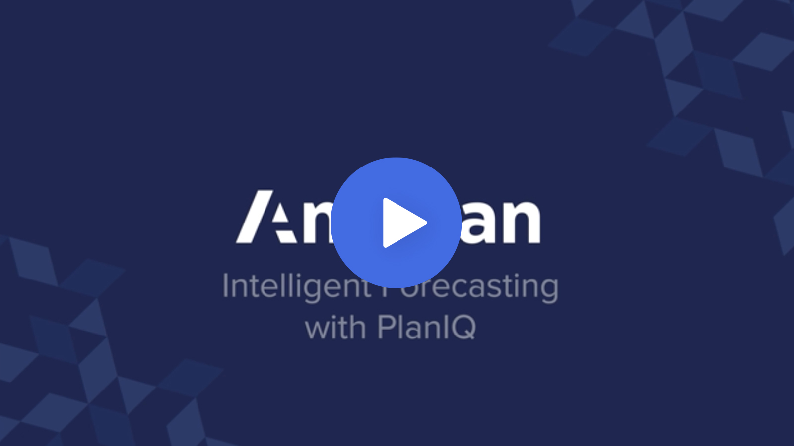 Anaplan PlanIQ image