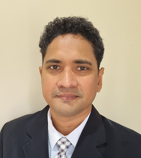 Augustus Perera
