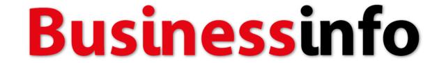 Business Info logo