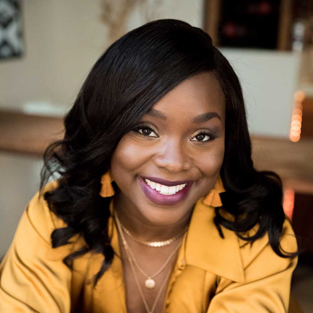 Sherika Ekpo